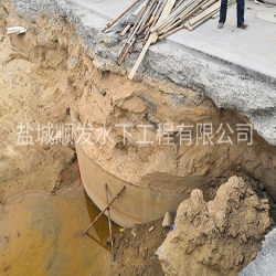 碼頭加固工程
