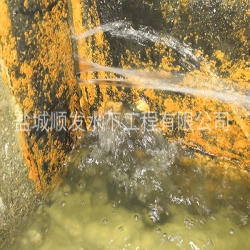 山西專業(yè)水下堵漏